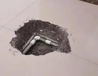 稻城卫生间漏水维修公司为您分享如何判断家里漏水
