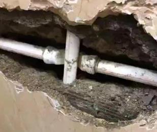 稻城卫生间漏水维修公司分享下检测家用水管漏水点需要多长时间