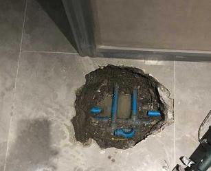 稻城阳台漏水维修公司分享下暖气管道漏水的原因有哪些